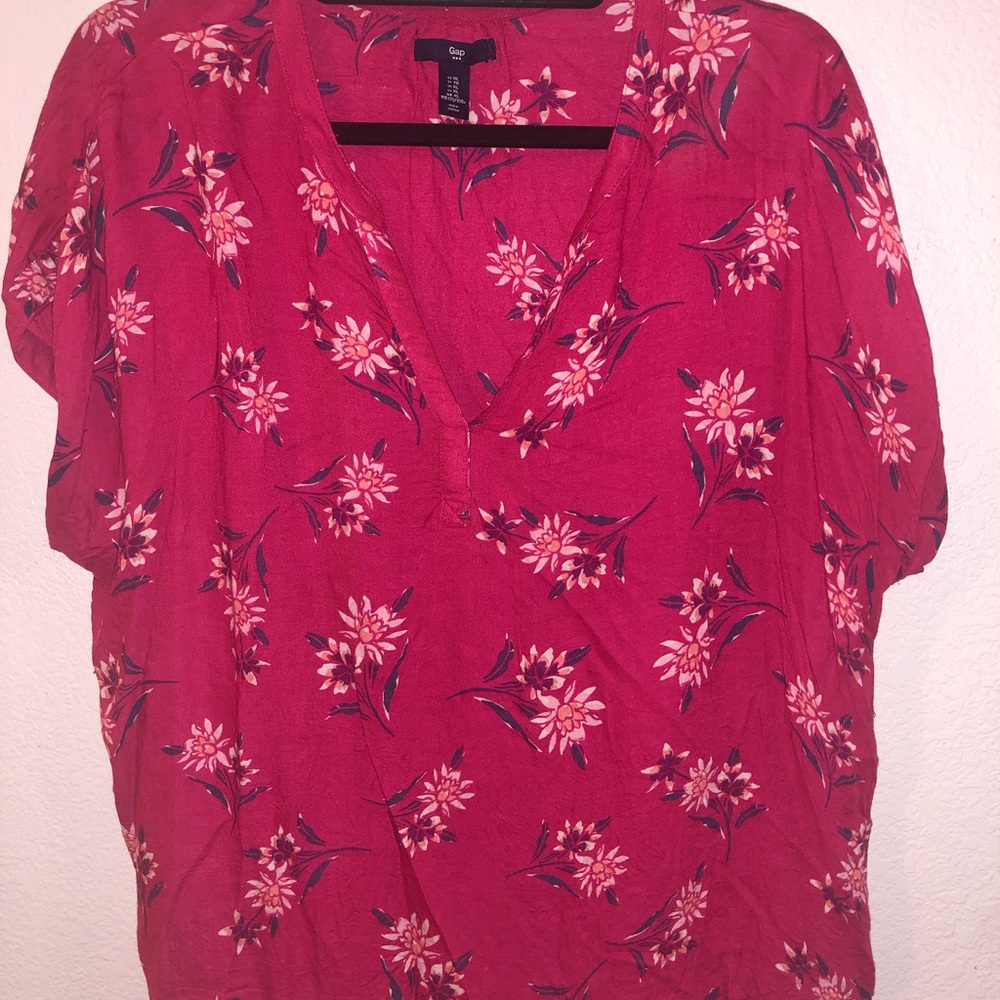 Pink Tunic